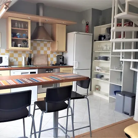 Appartement La Baule, 3 Pieces, 3 Personnes - Fr-1-392-162 *