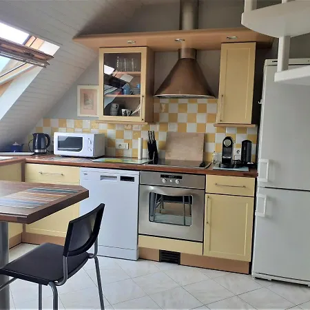 Lejlighed Appartement La Baule, 3 Pieces, 3 Personnes - Fr-1-392-162 Le Pouliguen